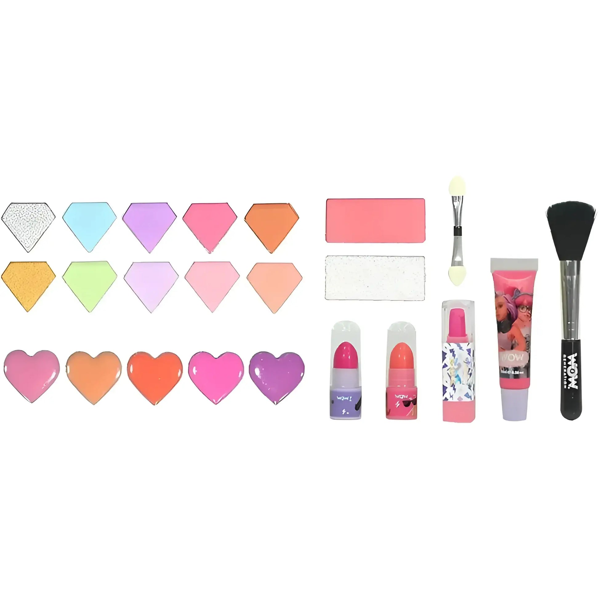 Maletín maquillaje glam and go WOW GENERATION 26x26x6 - maletin