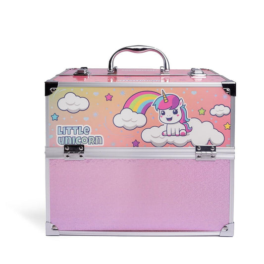 Maletín de maquillaje ’Little Unicornio’ Mega Beauty Martinelia - maletin