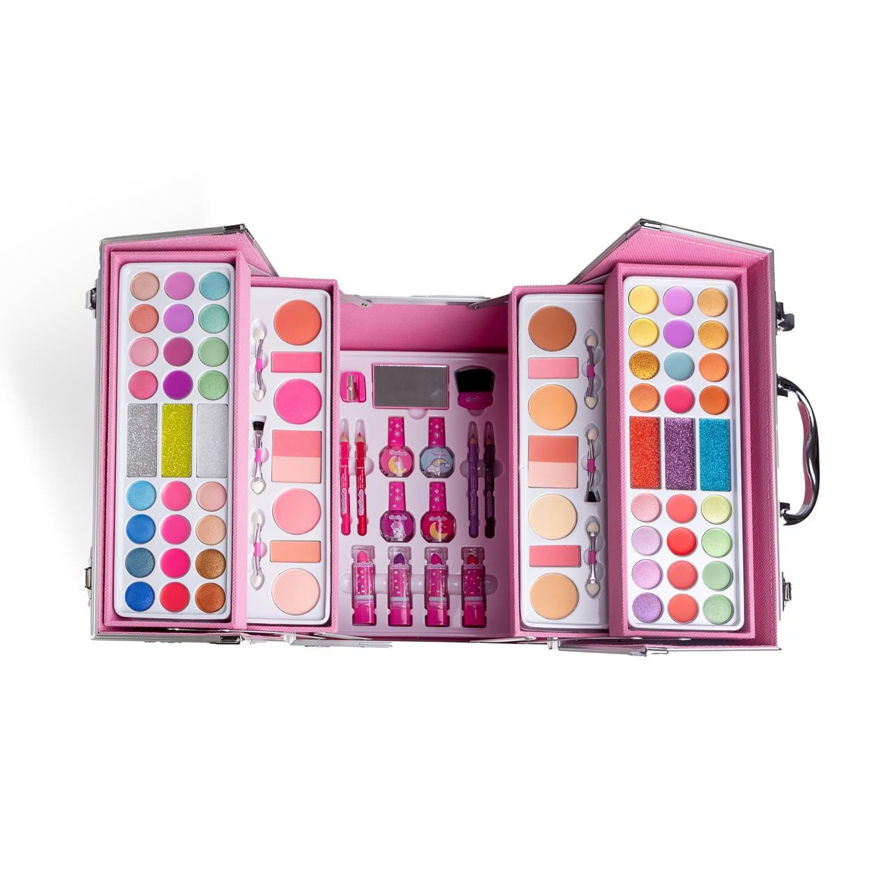 Maletín de maquillaje ’Little Unicornio’ Mega Beauty Martinelia - maletin