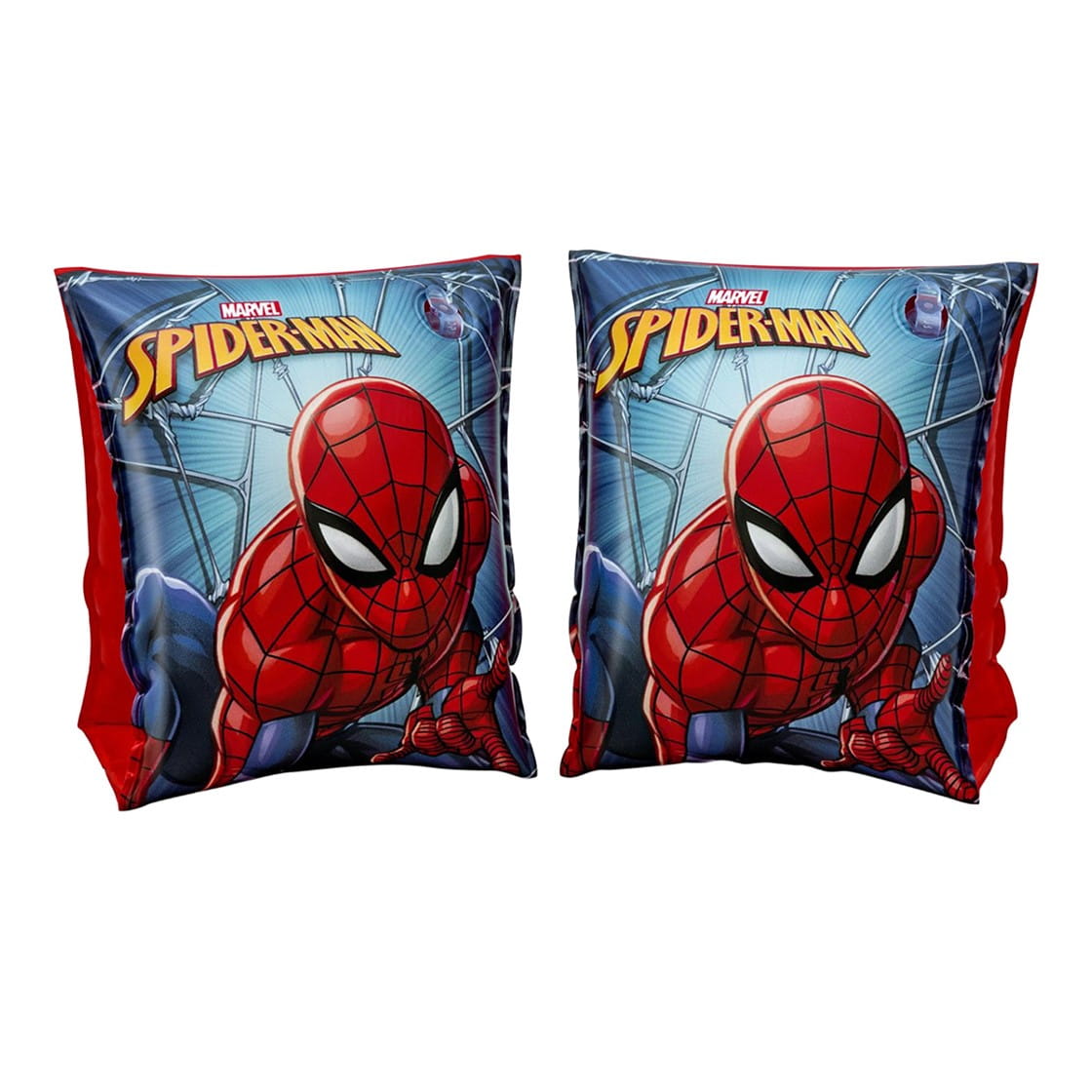 Manguitos brazaletes Spiderman Marvel para niños niñas 23x15cm