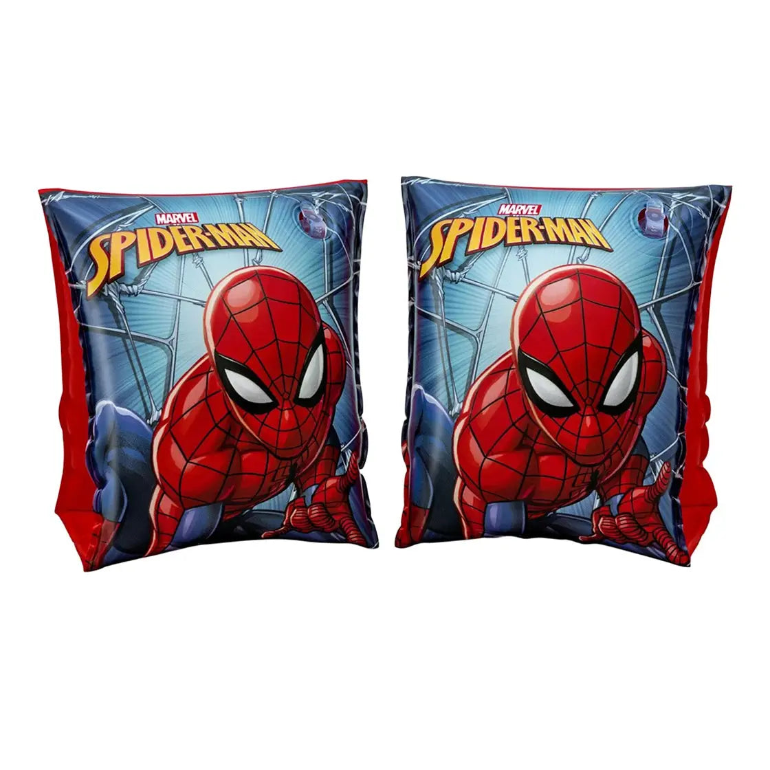 Manguitos brazaletes Spiderman Marvel para niños niñas 23x15cm