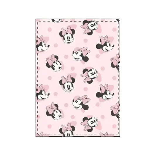 Manta coralina MINNIE MOUSE 100x140cm