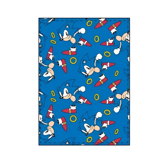 Manta coralina SONIC 100x140cm