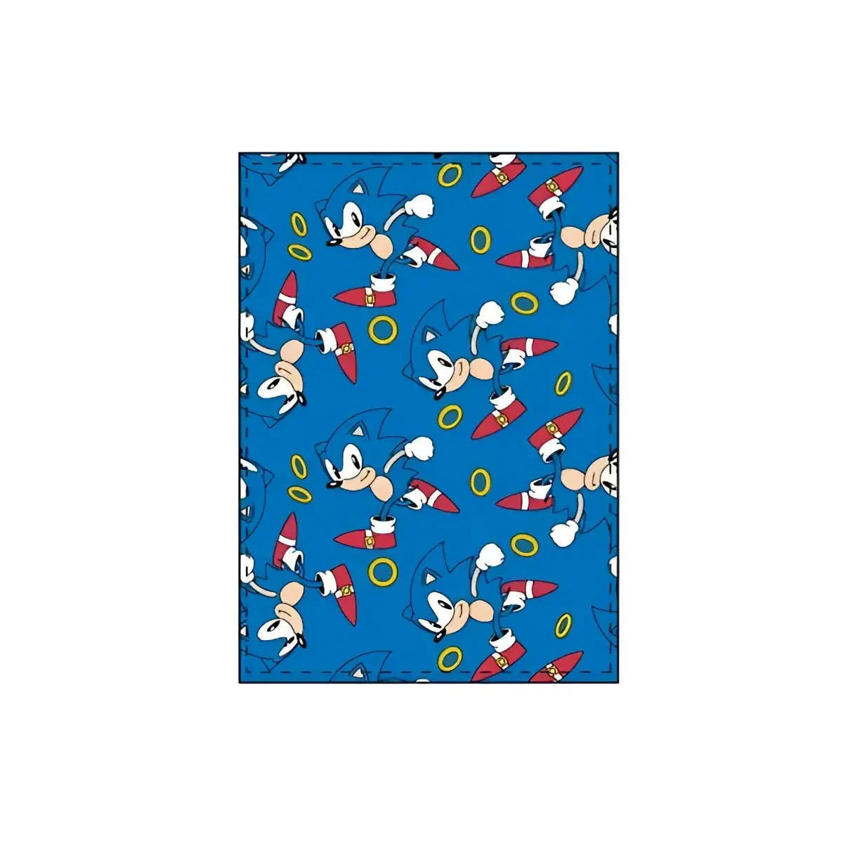 Manta coralina SONIC 100x140cm