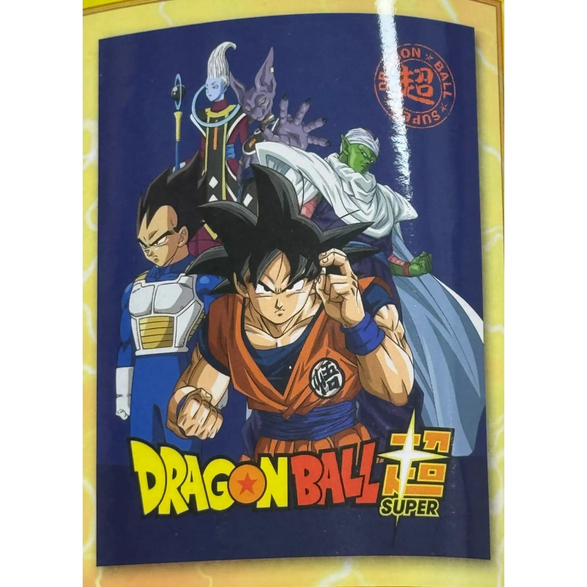Manta polar DRAGON BALL GOKU 100x140cm