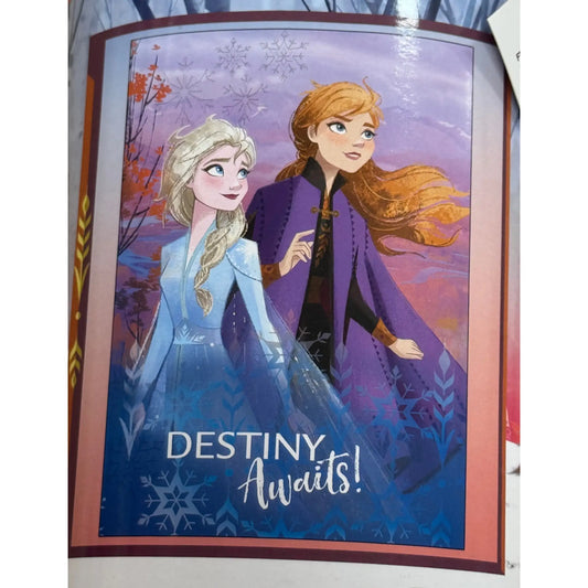 Manta polar FROZEN 100x140cm