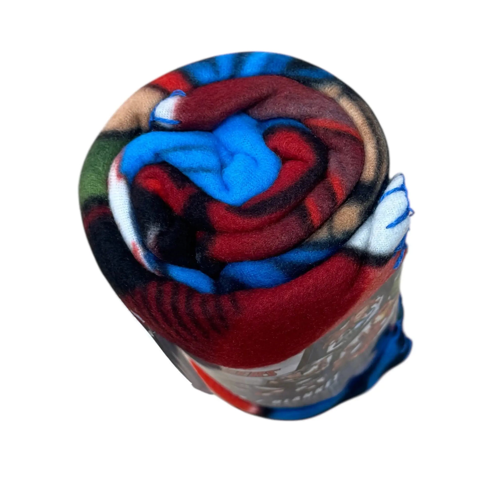 Manta polar MARVEL AVENGERS 100x140cm