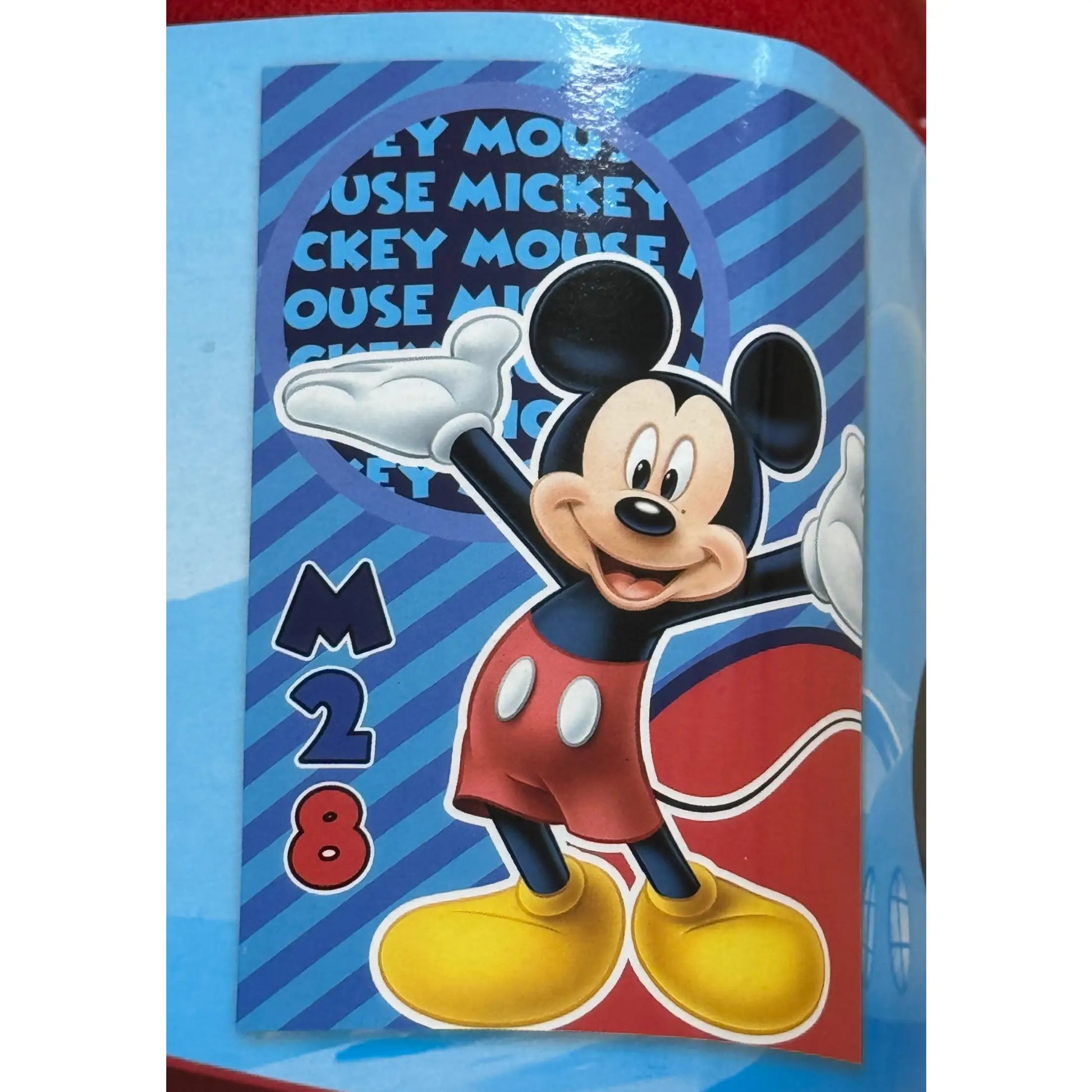 Manta polar MICKEY MOUSE 100x140cm