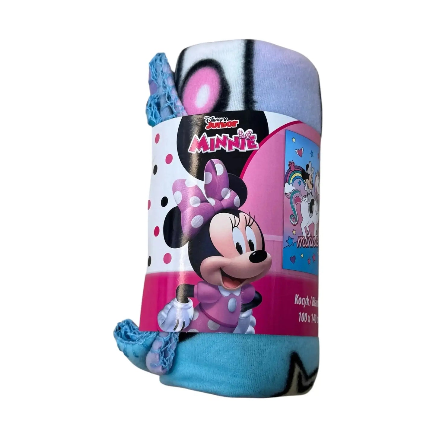 Manta polar MINNIE MOUSE 100x140cm