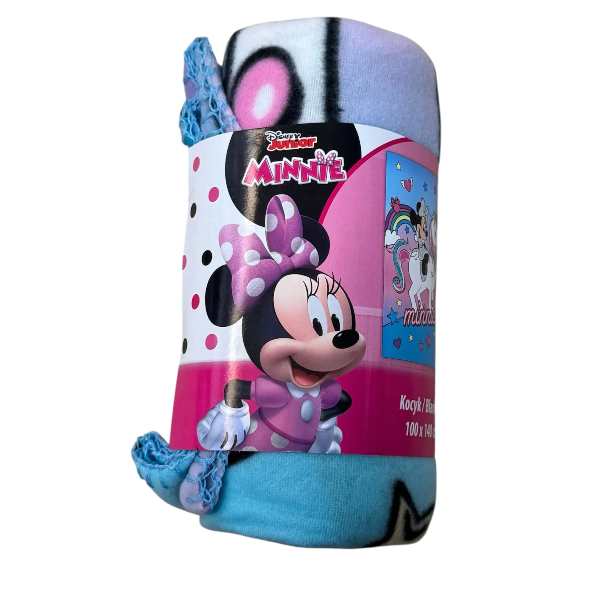 Manta polar MINNIE MOUSE 100x140cm