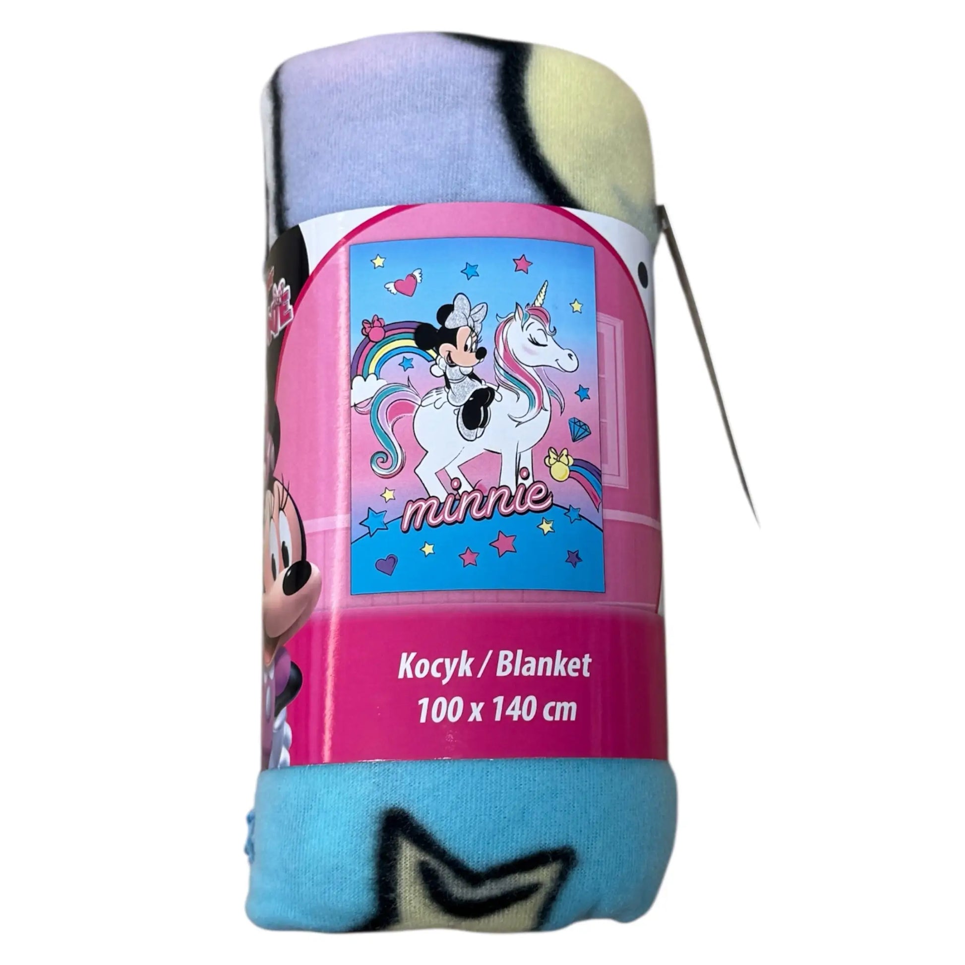 Manta polar MINNIE MOUSE 100x140cm