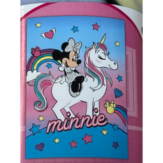 Manta polar MINNIE MOUSE 100x140cm