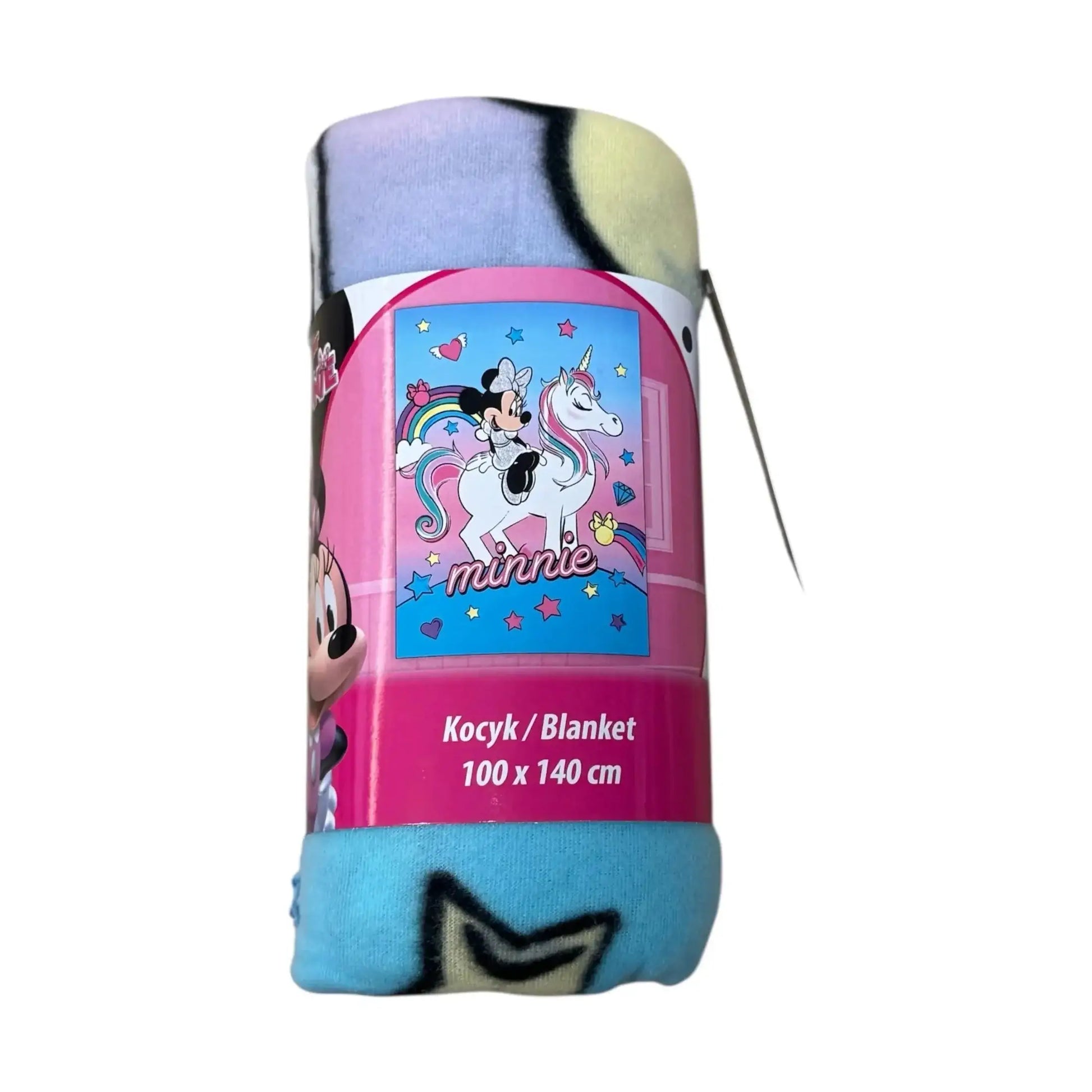 Manta polar MINNIE MOUSE 100x140cm