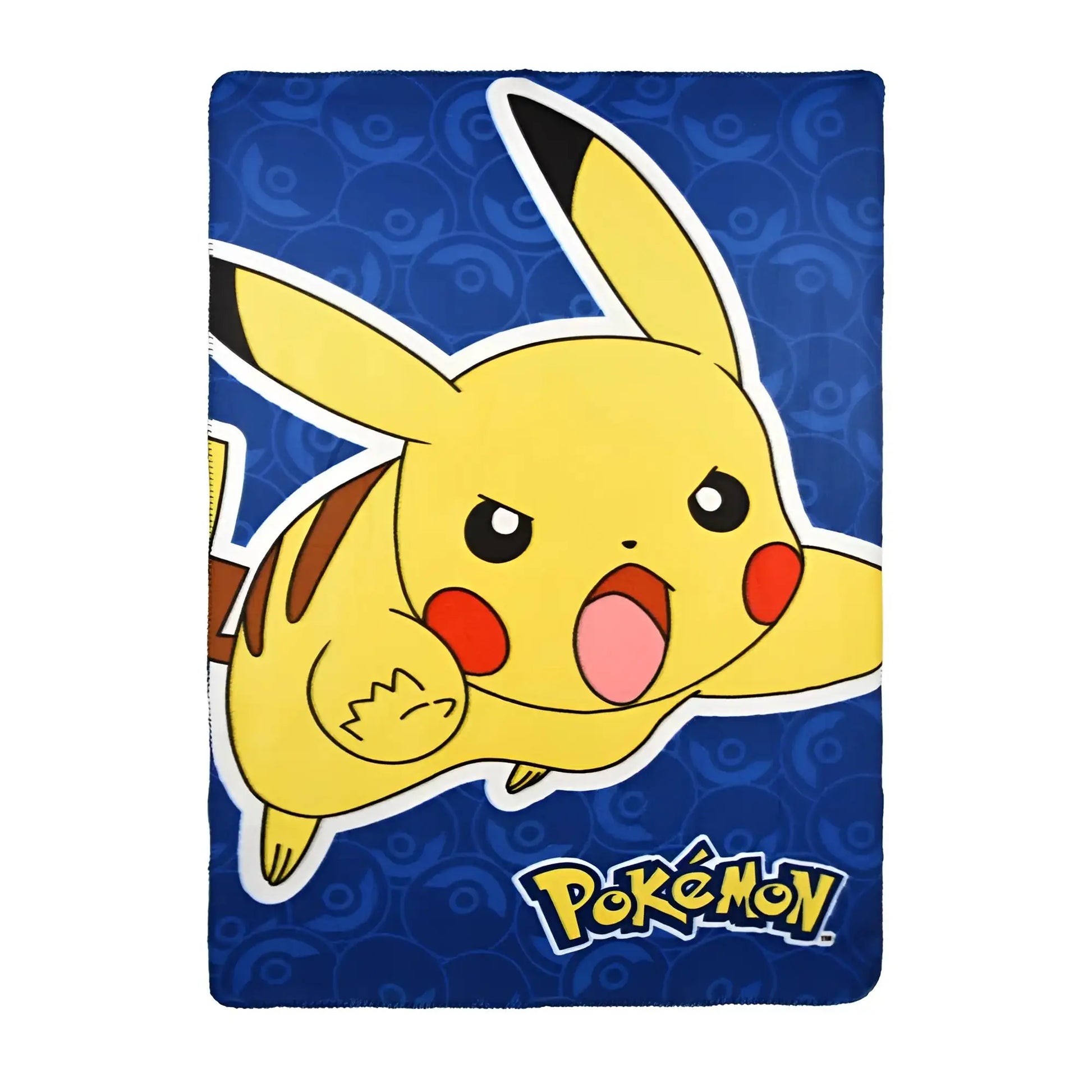 Manta polar POKÉMON 100x150cm