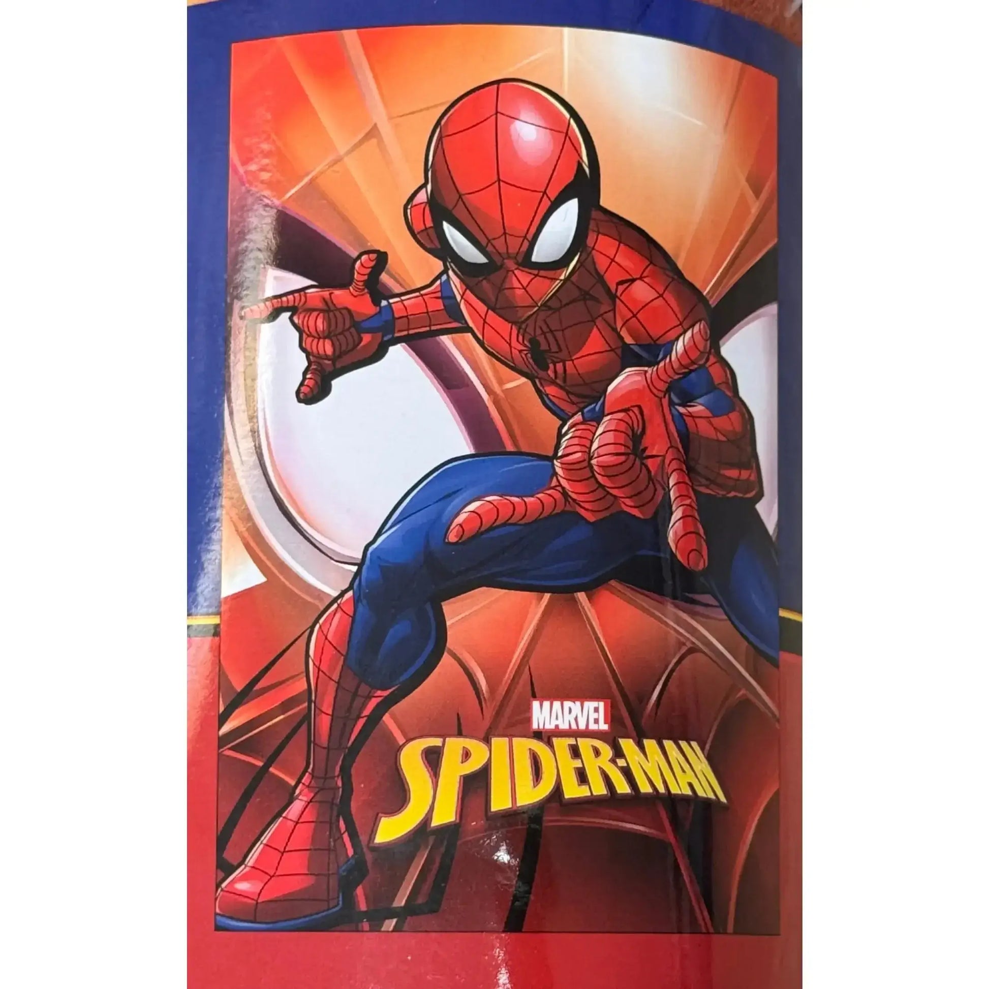Manta polar SPIDERMAN 100x140cm