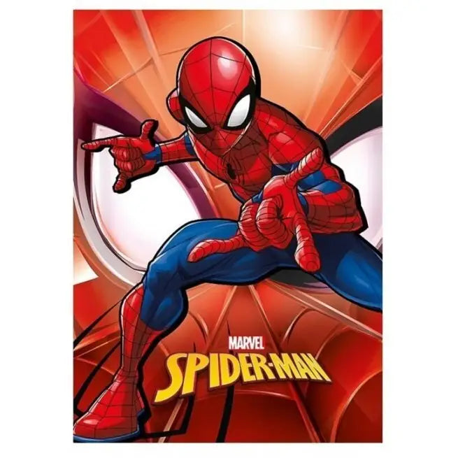 Manta polar SPIDERMAN 100x140cm