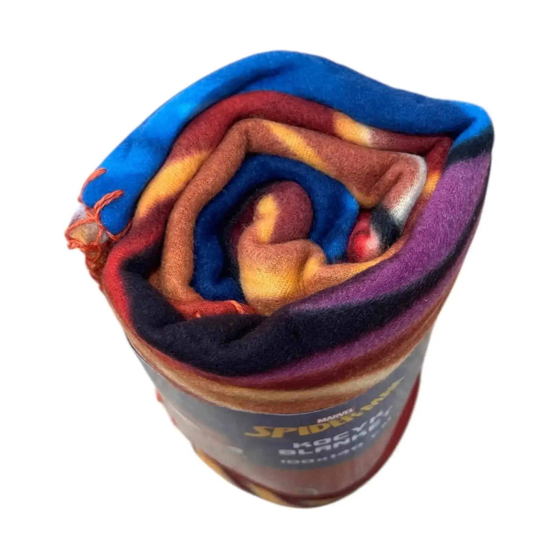 Manta polar SPIDERMAN 100x140cm