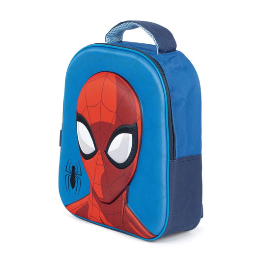 Mochila Marvel de Spiderman para niño con diseño 3D