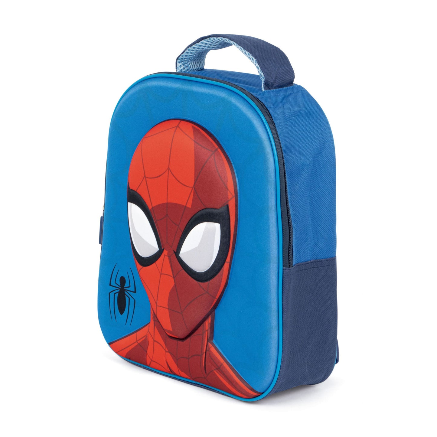 Marvel Mochila Spiderman para Niño con Diseño 3D 28x32x9cm