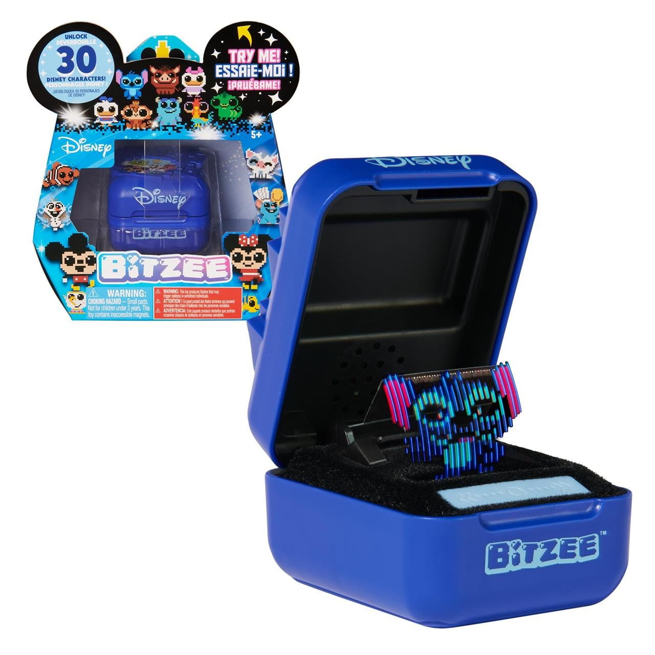 Mascota digital ’Bitzee’ de Disney - Juguete