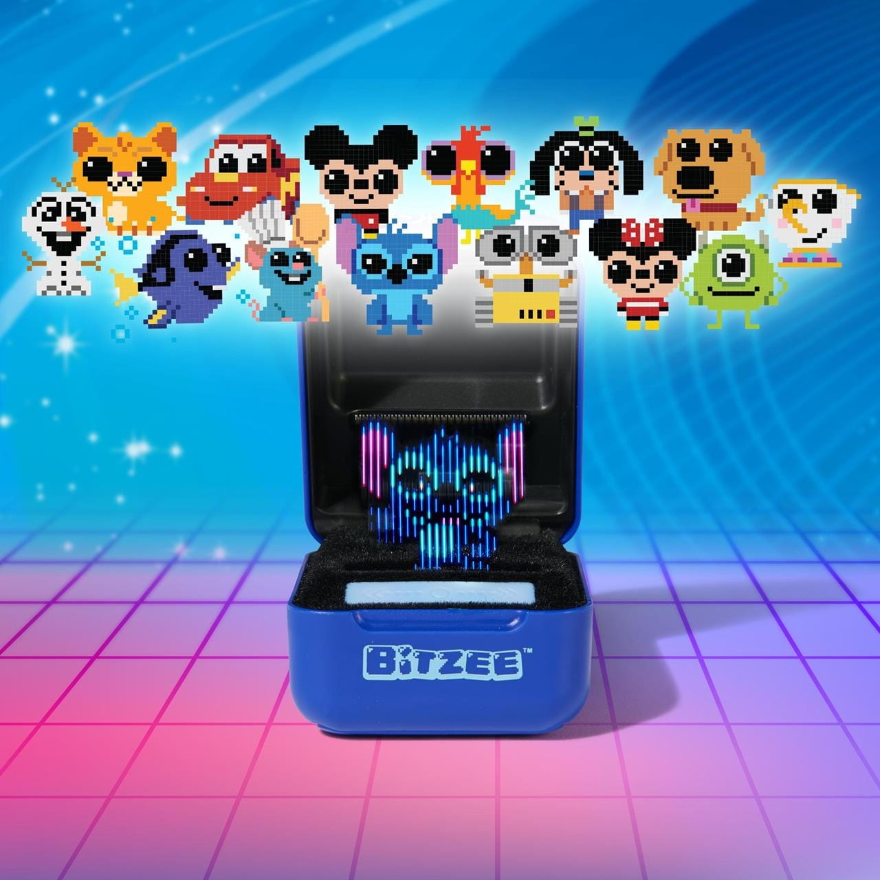 Mascota digital ’Bitzee’ de Disney - Juguete