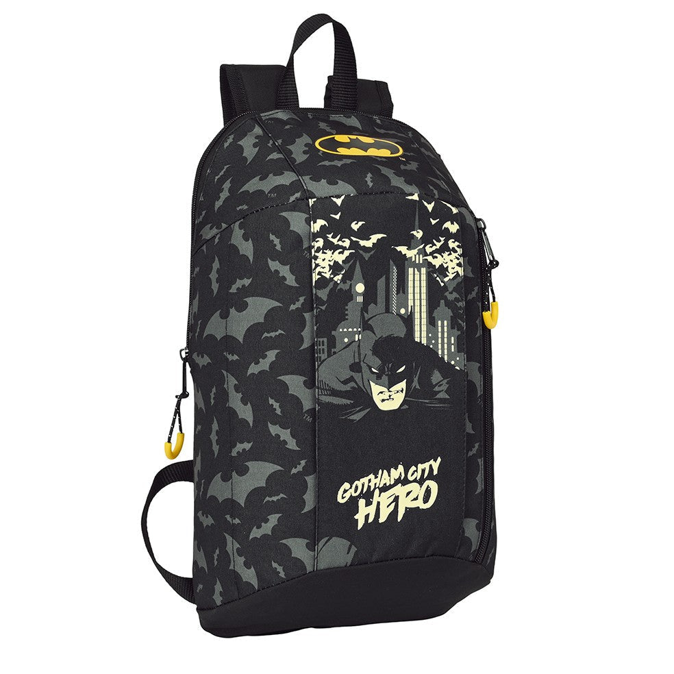 Mini mochila Batman bolsillo vertical ’Hero’ 22x10x39CM