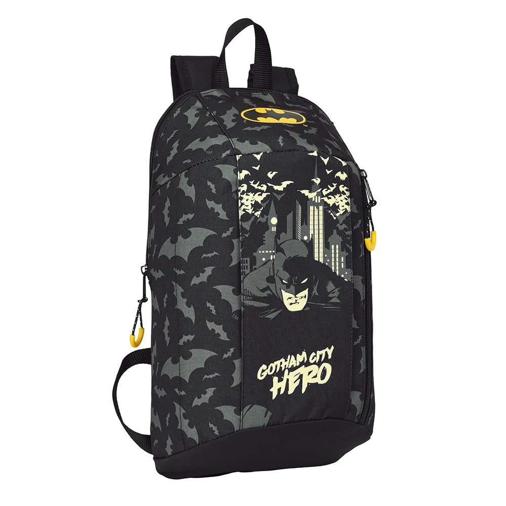 Mini mochila Batman bolsillo vertical ’Hero’ 22x10x39CM