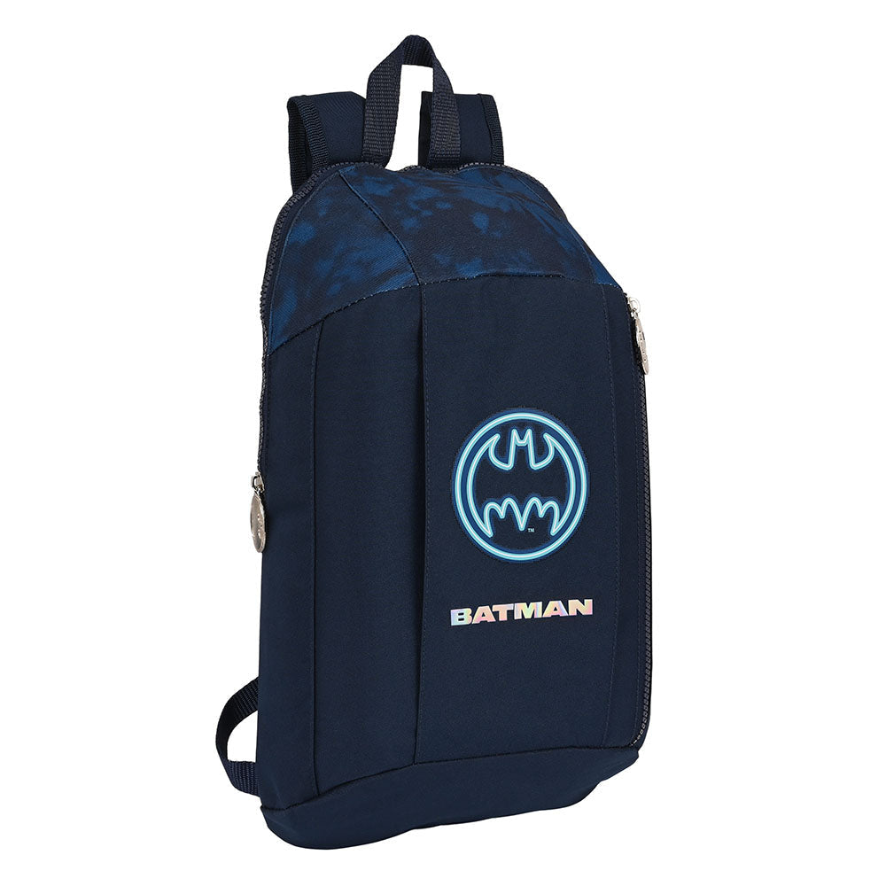 Mini mochila Batman bolsillo vertical ’Legendary’ 22x10x39CM