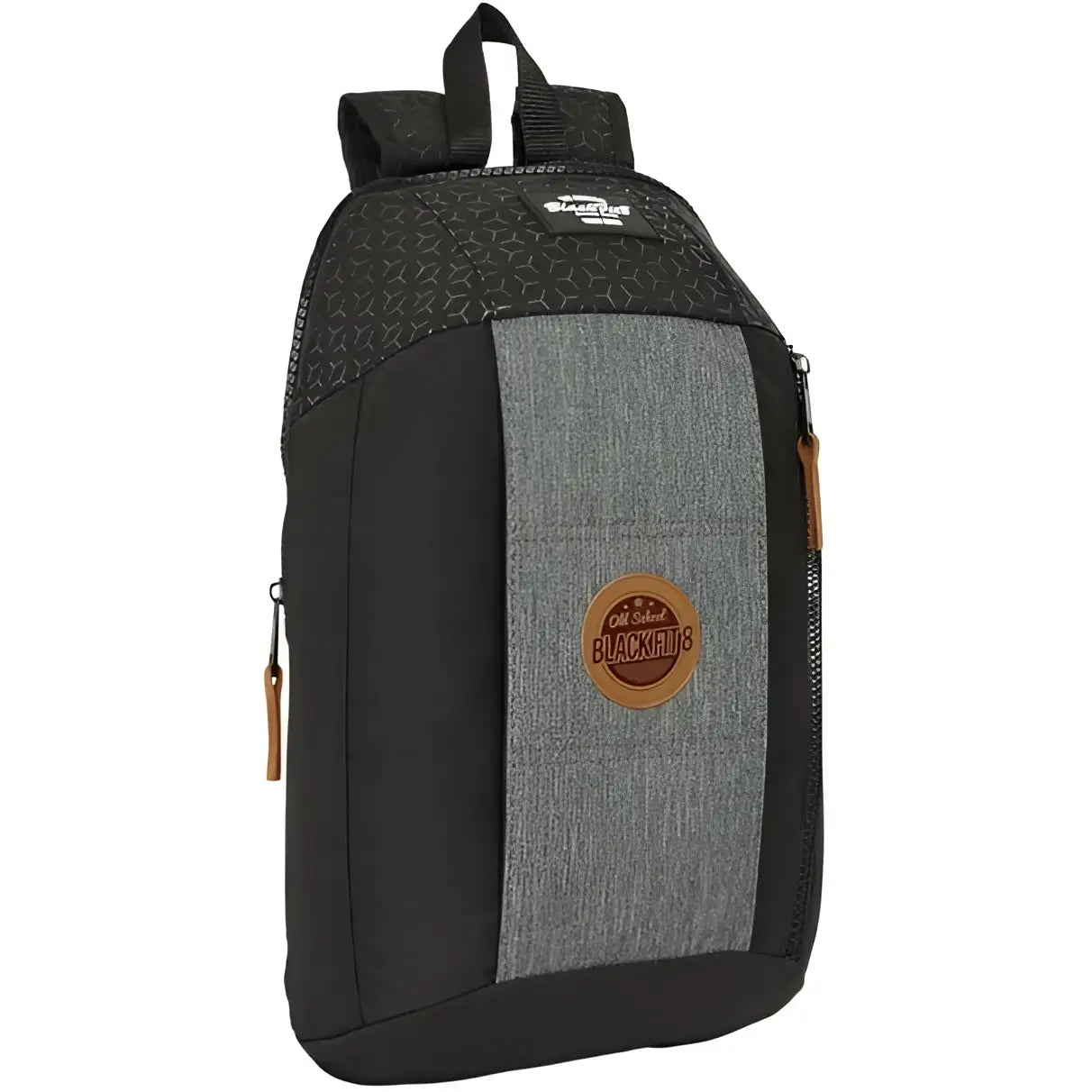 Mini mochila BLACKFIT8 OLD SCHOOL 22x10x39CM - Mochila