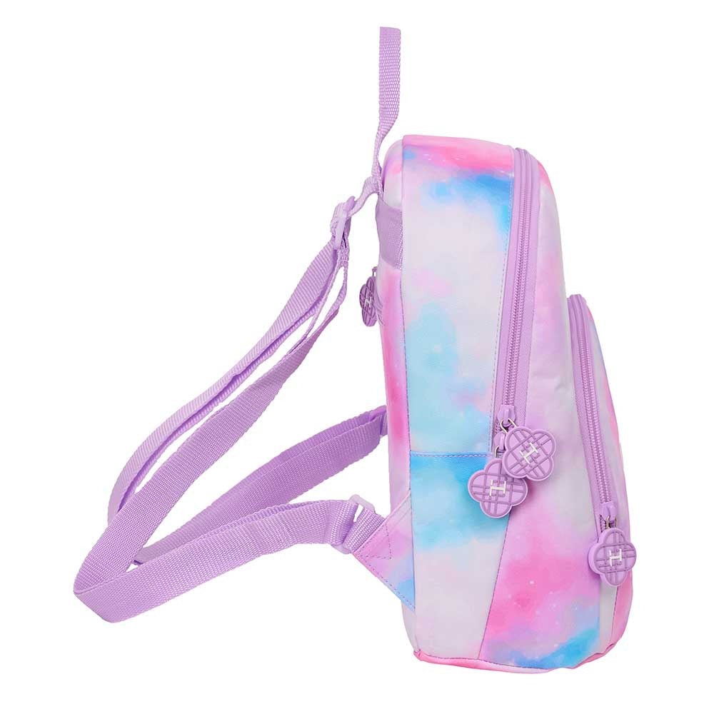 Mini mochila K-POP Demon Hunters - Huntrix ’Artist’ 25x13x30cm - Mochila