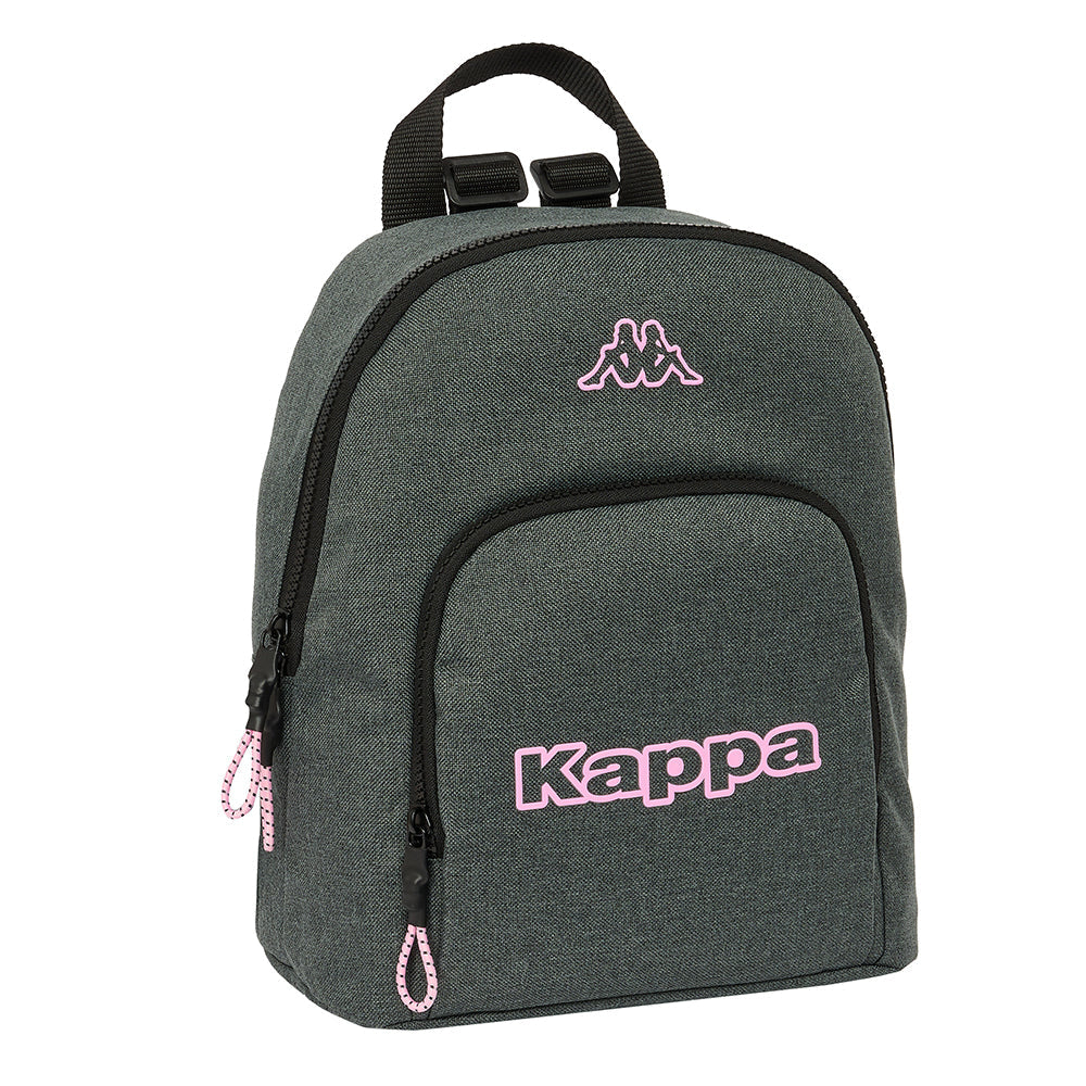 Mini mochila Kappa ’Silver Pink’ 25x13x30CM