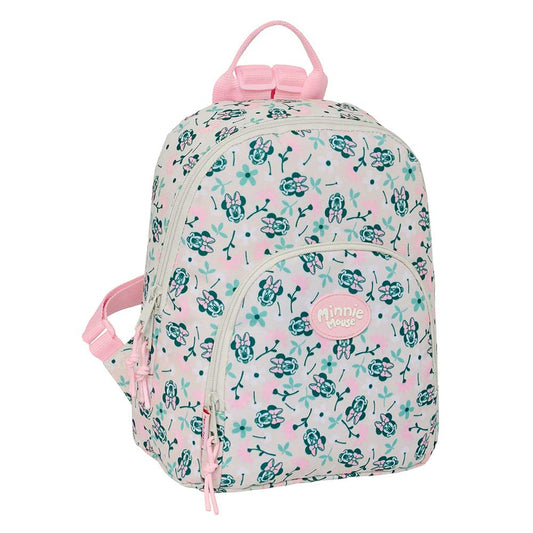 Mini mochila Minnie Mouse Disney ’Minty’ 25x13x30CM