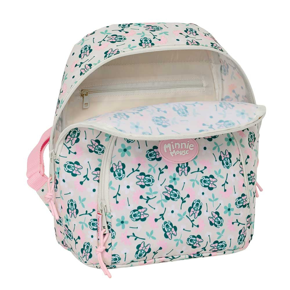 Mini mochila Minnie Mouse Disney ’Minty’ 25x13x30CM