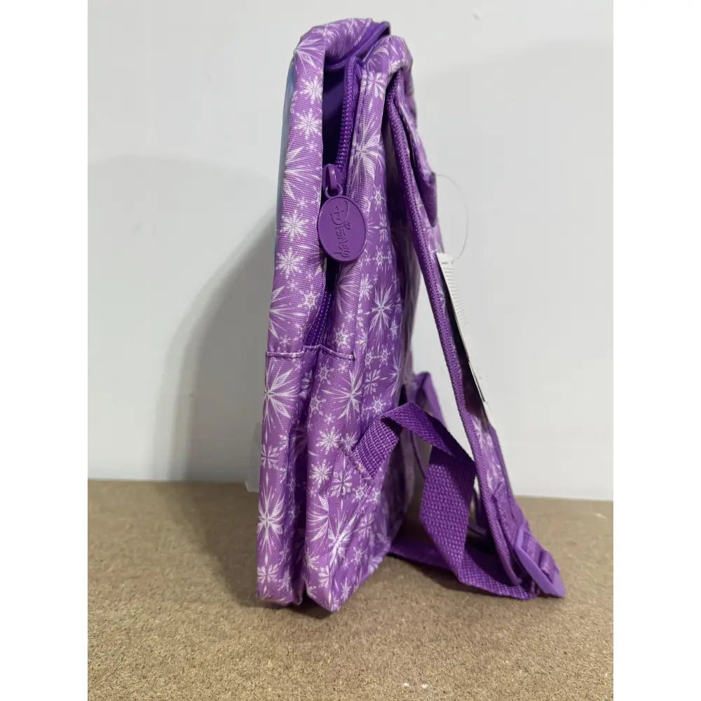 Mochila 27cm con música Frozen - infantil