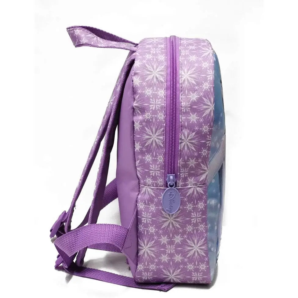 Mochila 27cm con música Frozen - infantil