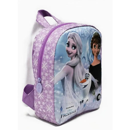 Mochila 27cm con música Frozen - infantil