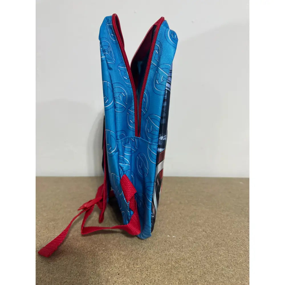 Mochila 27cm con música Marvel Avengers - infantil