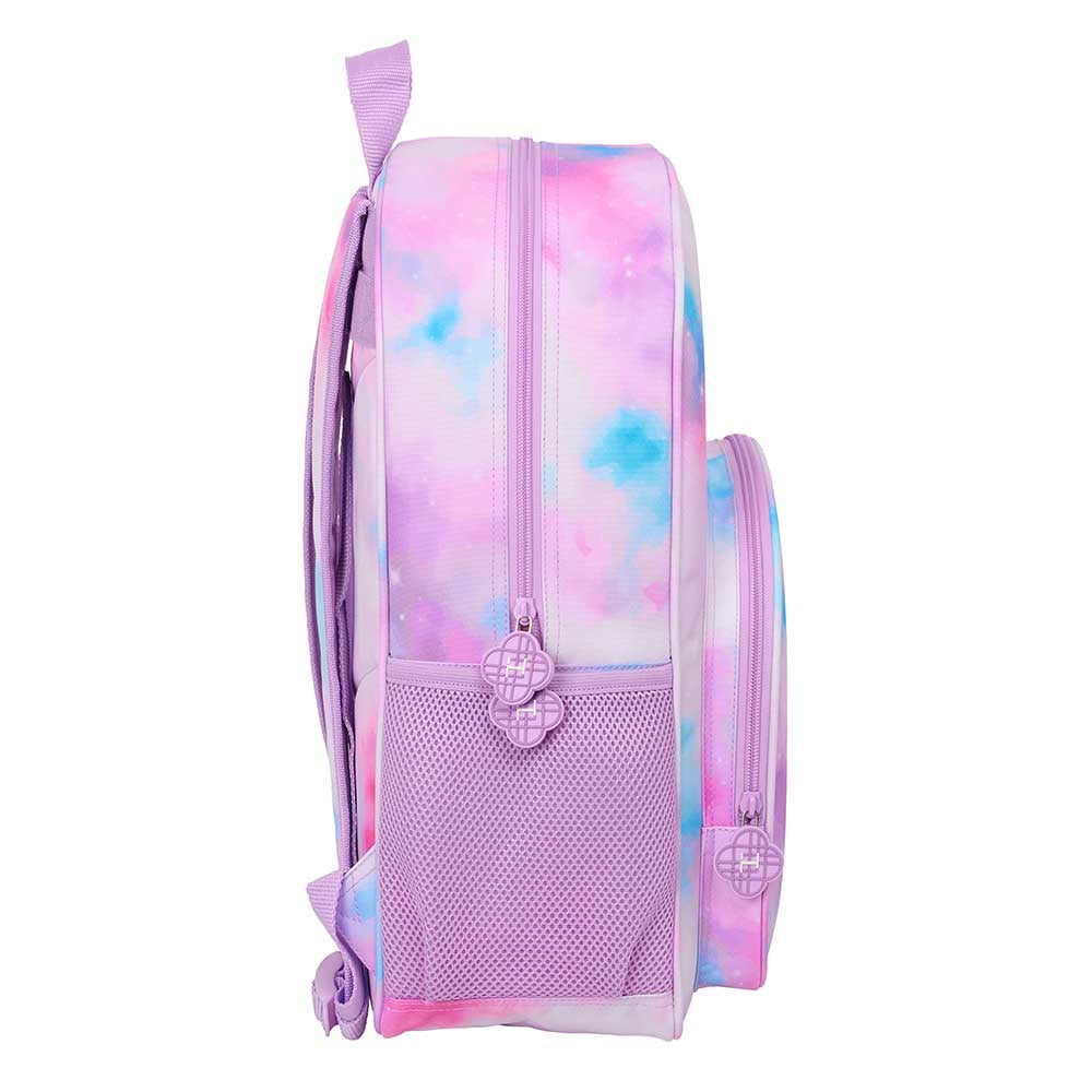 Mochila adaptable a carro K-POP Demon Hunters - Huntrix ’Artist’ 33x14x42cm