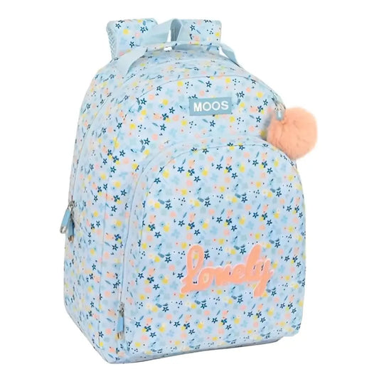 Mochila adaptable Carro MOOS LOVELY y 32x15x42cm