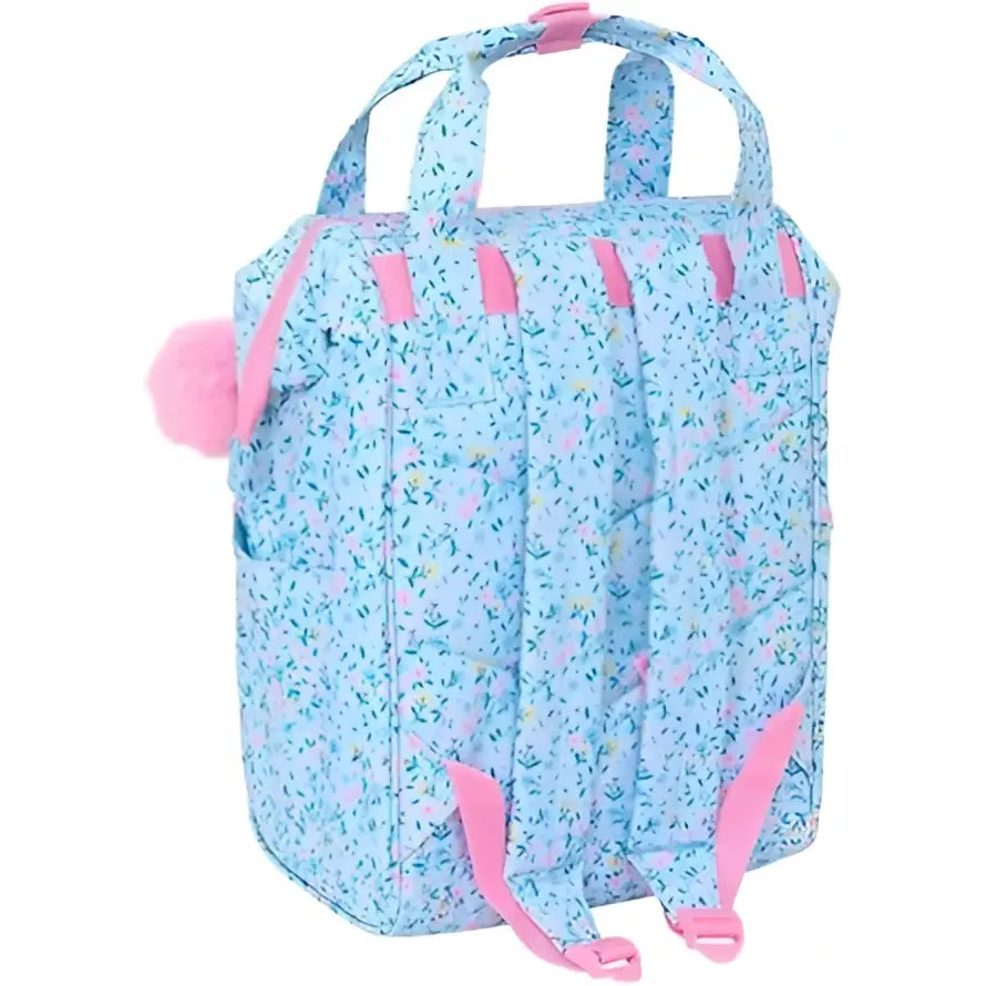 Mochila con asas para portátil hasta 13’’ VICKY MARTÍN BERROCAL PARAÍSO 27x19x40CM - Mujer