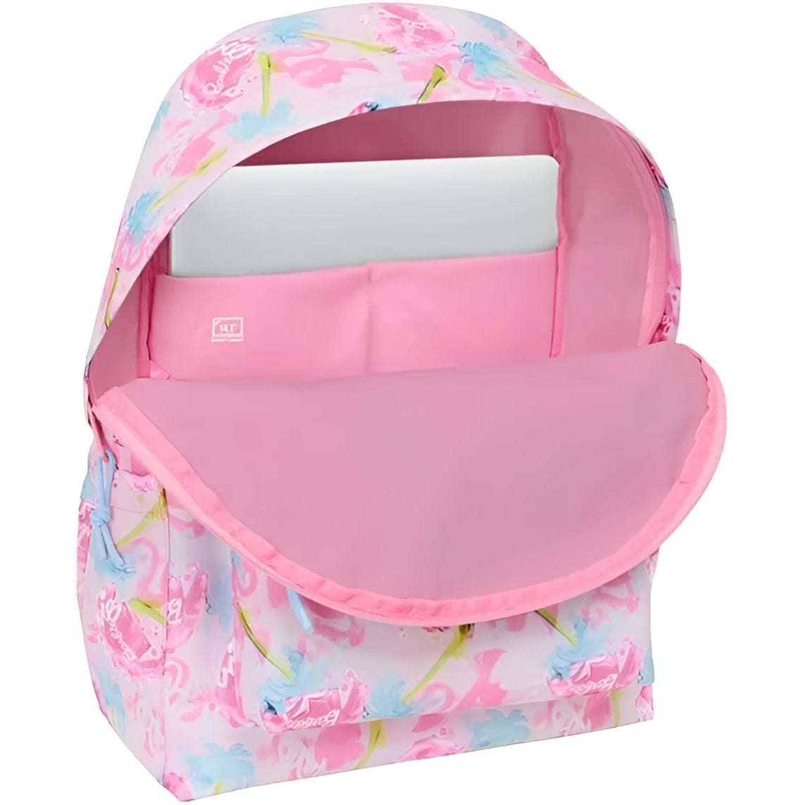 Mochila BARBIE PAINTERLY - para Portátil 14.1’’ con tamaño 31x13x43 cm