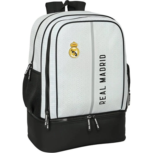 Mochila deporte o entrenamiento REAL MADRID 24X35X50CM
