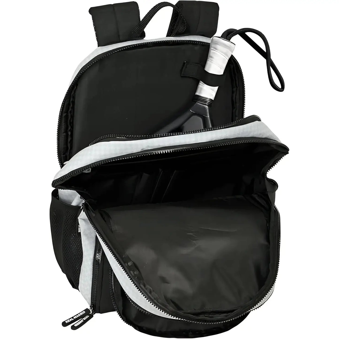 Mochila deporte o pádel REAL MADRID