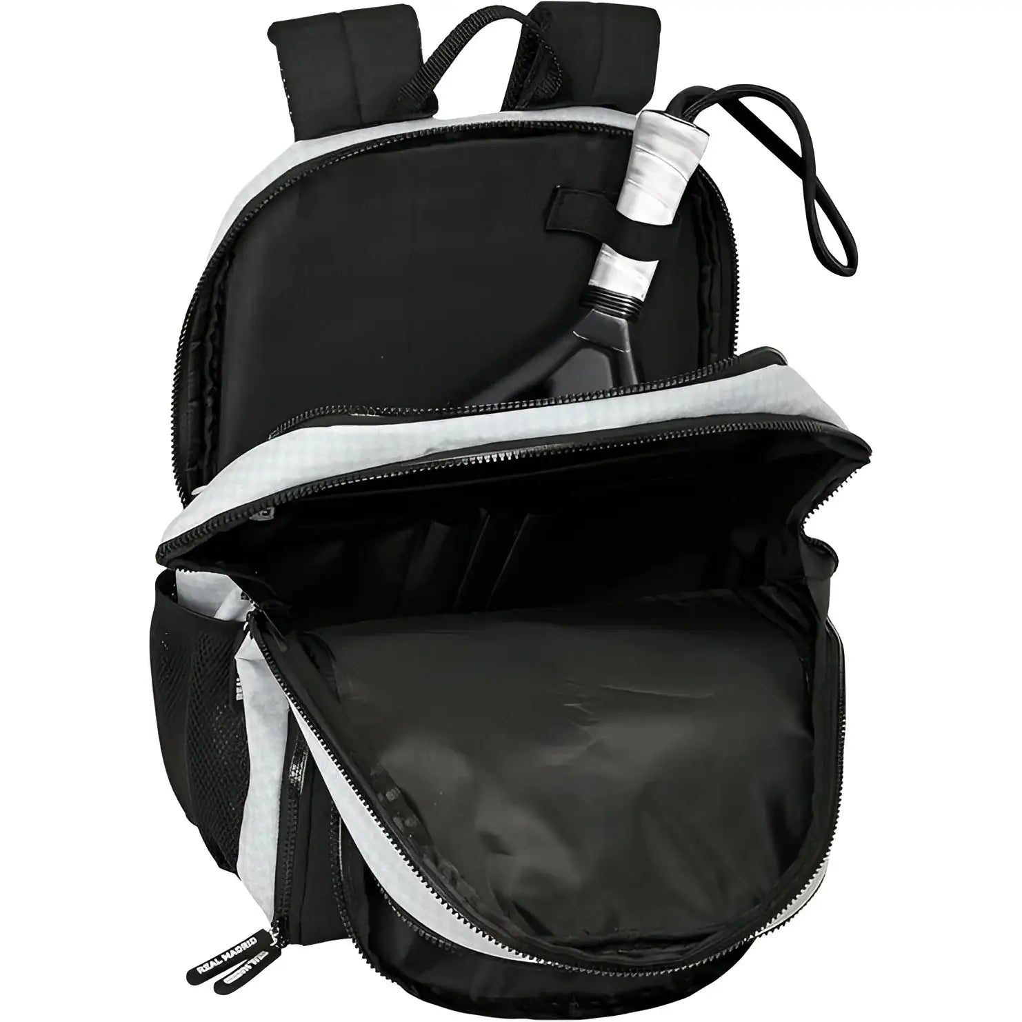 Mochila deporte o pádel REAL MADRID