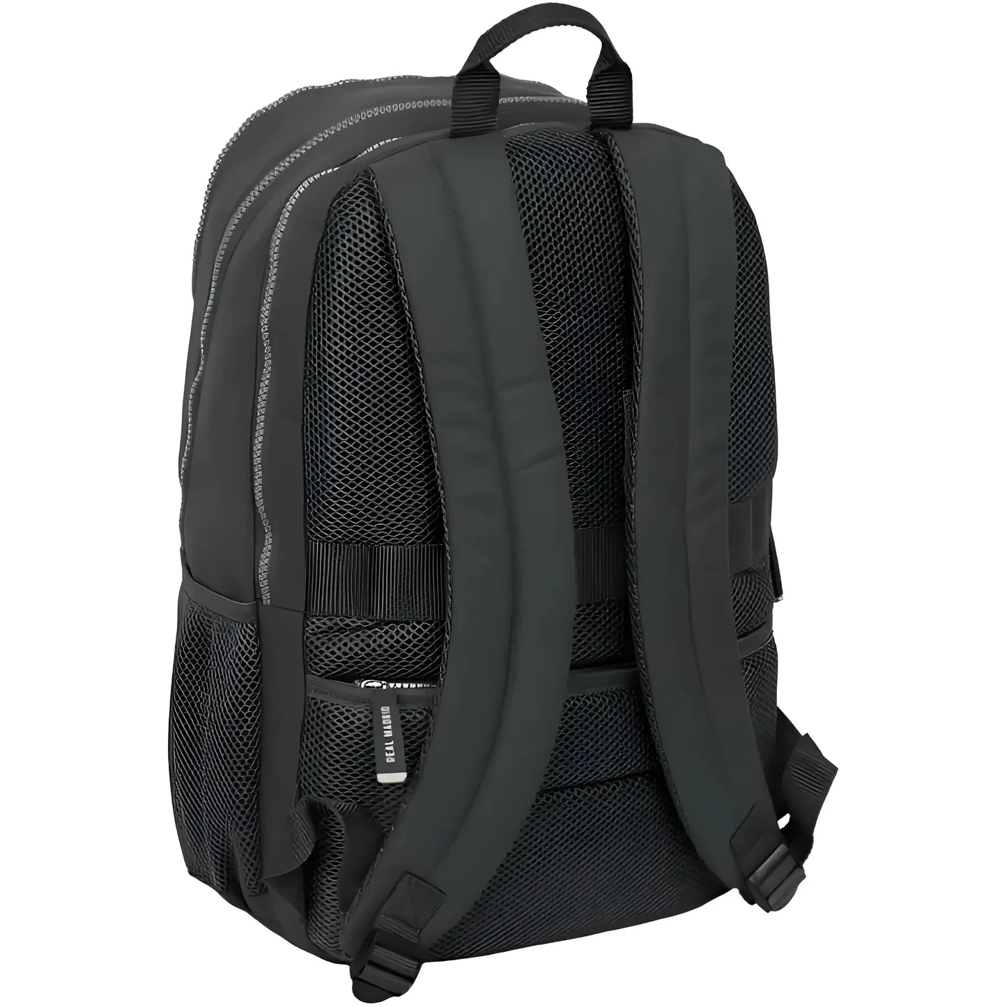 Mochila deporte o pádel REAL MADRID 3º equipación 24/25 30x17x42CM