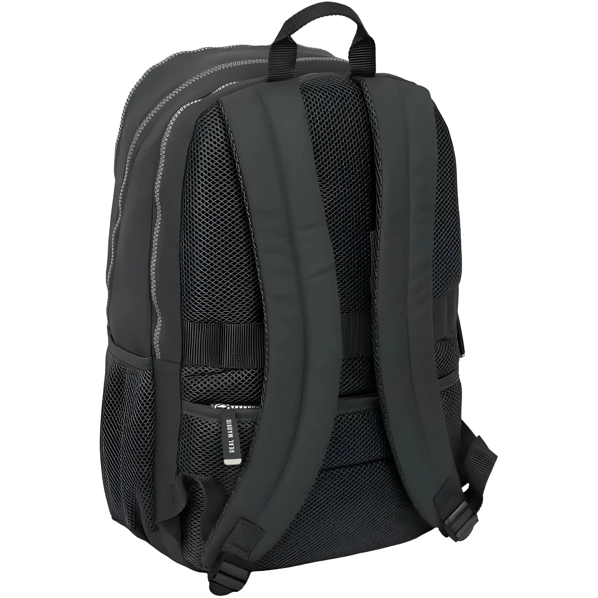 Mochila deporte o pádel REAL MADRID 3º equipación 24/25 30x17x42CM