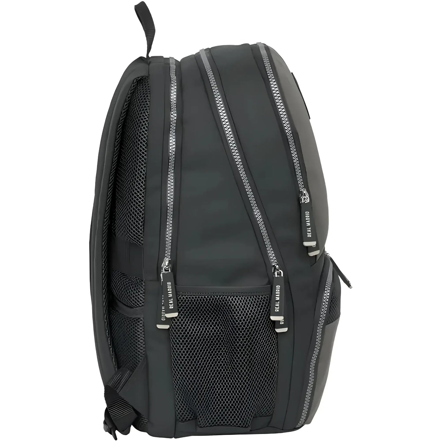 Mochila deporte o pádel REAL MADRID 3º equipación 24/25 30x17x42CM