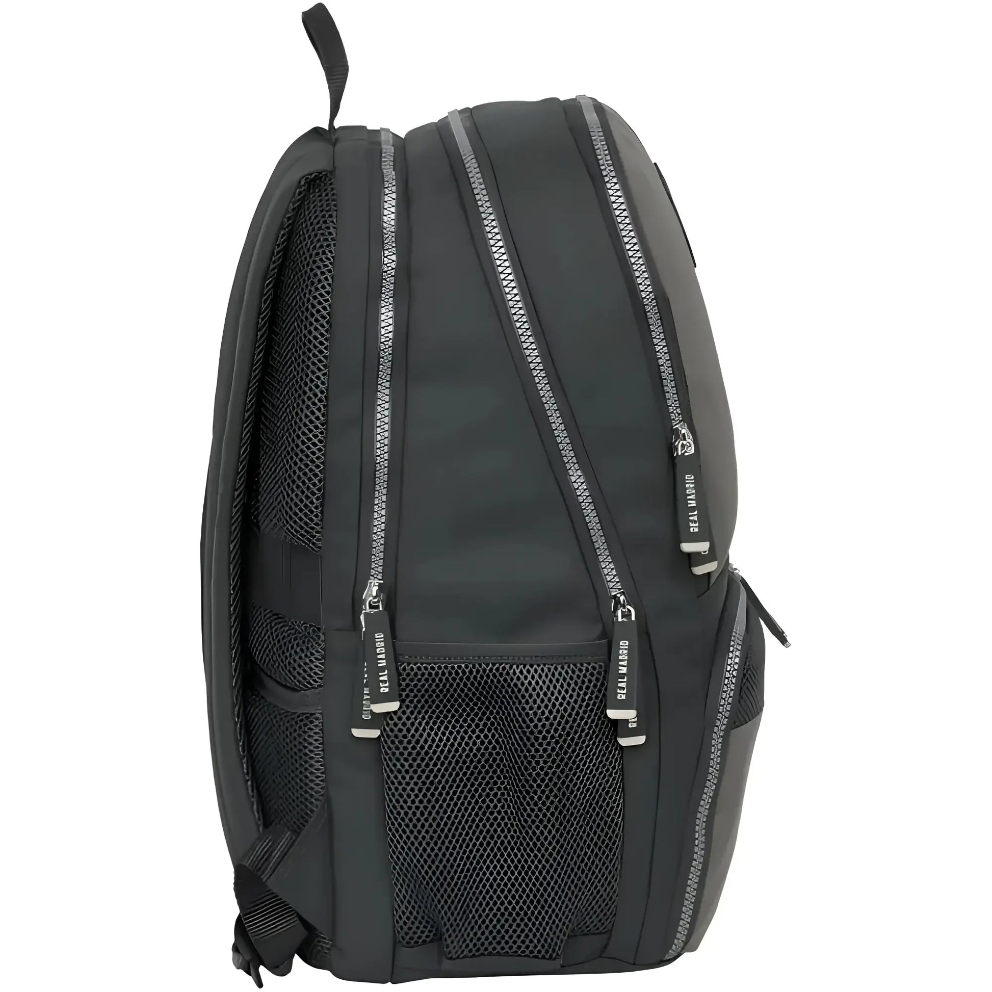 Mochila deporte o pádel REAL MADRID 3º equipación 24/25 30x17x42CM