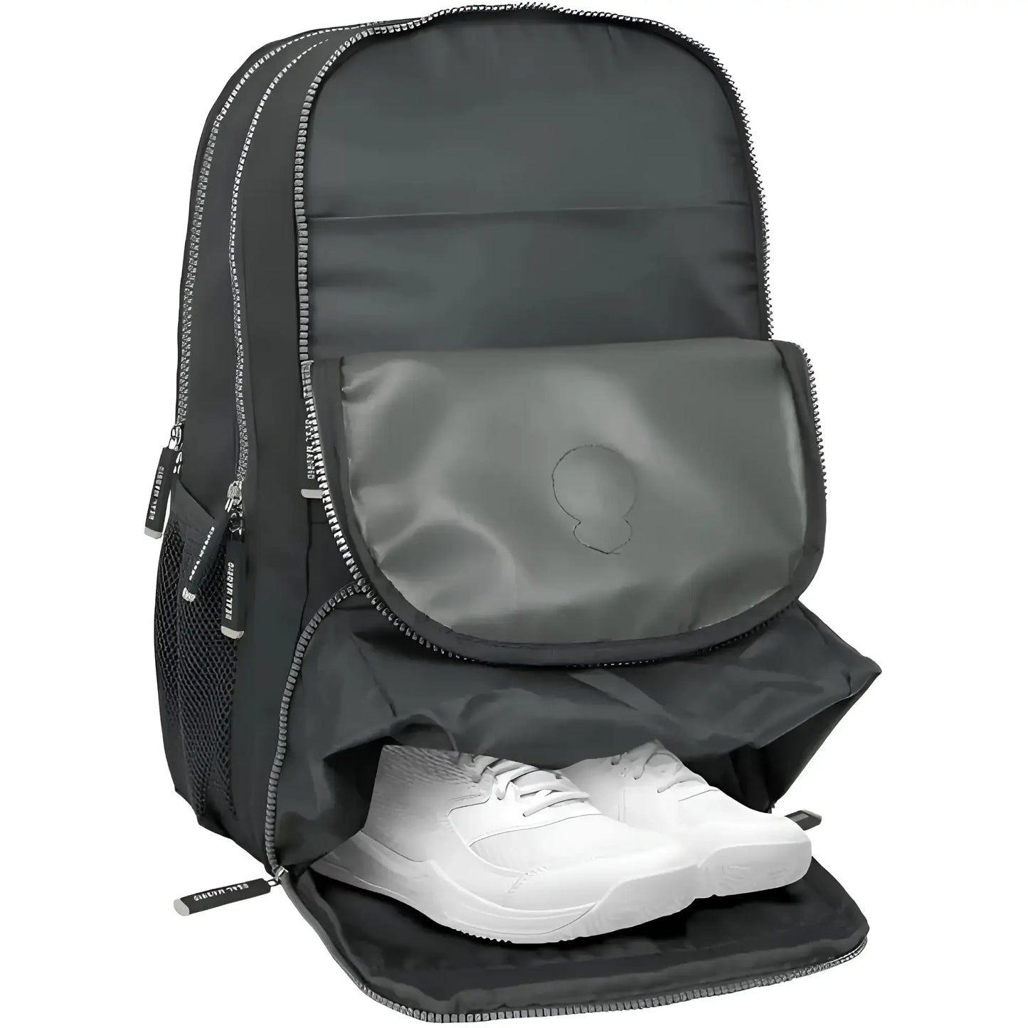 Mochila deporte o pádel REAL MADRID 3º equipación 24/25 30x17x42CM