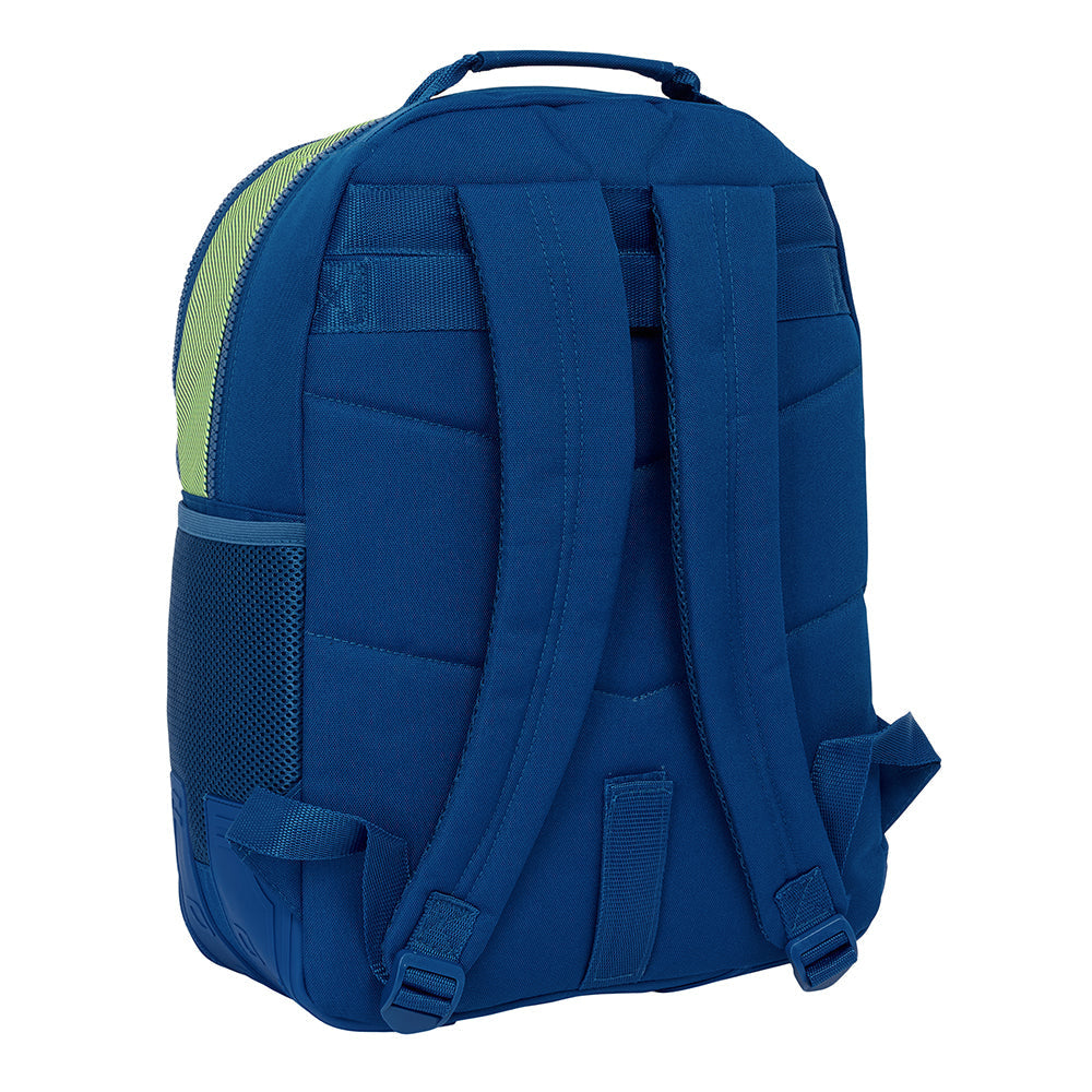 Mochila doble Munich ’North’ adaptable a carro 32x15x42cm
